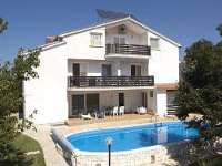 Appartamenti Vila Marinela alloggi con piscina in Croazia Istria Parenzo
