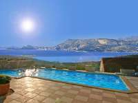 Alloggio di Carol appartamenti con piscina Cavtat Croazia Adriatico