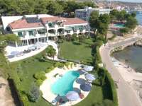 Hotel Villa Radin sistemazione vacanze Vodice Croazia