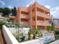 Appartamenti Tonina alloggi a Trogir vicino Spalato Croazia