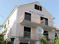 Benvenuto Villa Welcome vacanze appartamenti a Vrboska isola Hvar Croazia