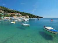 Alloggio Mareblu appartamenti Rabac Istria, vacanze Adriatico Croazia