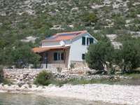 Casa Villa isola Pašman Croazia Alloggio Pomahline Tkon