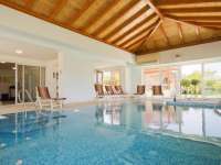 Isola di Villa Marina con sistemazioni di lusso piscina riscaldata a Betina, Murter, Croazia