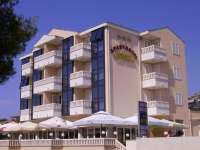 Apartmani Aparthotel Astoria Seget Vranjica blizu Trogira Hrvatska obala Dalmacija