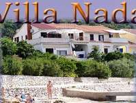 Appartamenti Villa Nada Rizner alloggio nella costa di Rab, Croazia