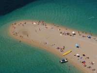 Vacanza di estate Nikolac appartamenti a Bol, isola di Brac Croazia Adriatico