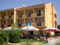 Hotel Tamaris  a Isola Rab, Quarnero Adriatico croato Palit