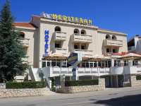Hotel Mediteran alloggi a Zadar Croazia
