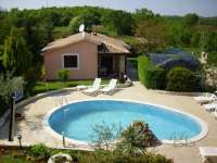 Appartamenti Villa Mugeba alloggio a Parenzo con piscina Croazia