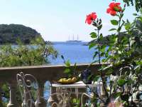 Appartamenti Villa Desin, alloggi a riviera di Molunat Dubrovnik, Croazia