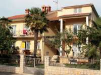 Appartamenti Villa Maria Radoš, alloggi a Parenzo Istria Croazia